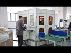 كونجا أعلى العلامات التجارية خزانة تخزين الطاقة 215kWh نظام تخزين الطاقة الخارجي 100kw