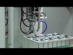 تخزين بطارية شمسية منزلية