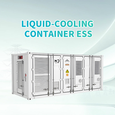 سعر جيد نظام التبريد السائل BESS 5.015MWh نظام تخزين الطاقة الحاوية الدرجة A بطارية 0.5C IP54 الانترنت